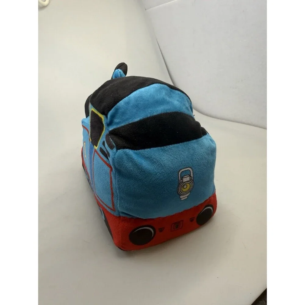 Thomas The Tank Engine Plush Blue Number 1 Train Soft Toy 9